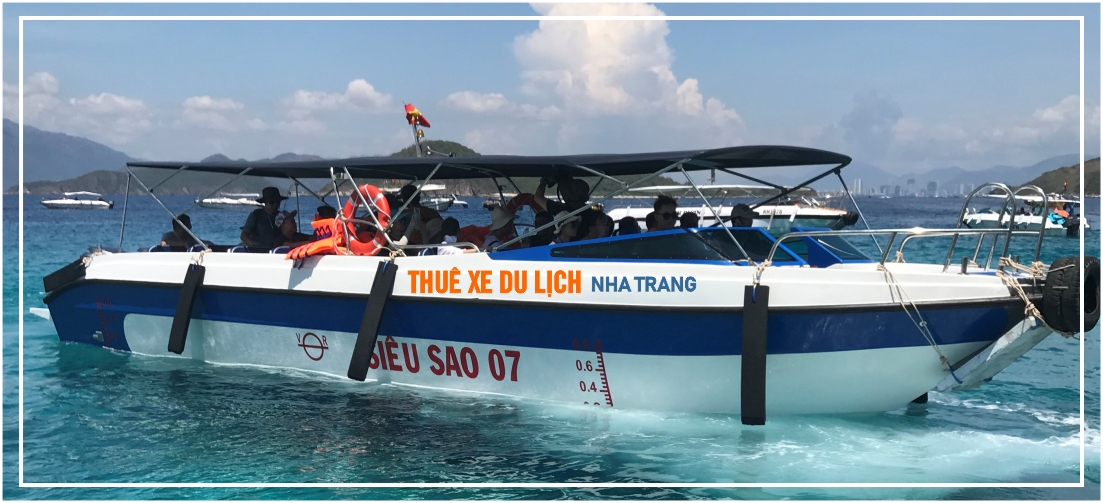 thue-xe-nha-trang-cano-cao-toc-tham-quan-vinh-nha-trang T&agrave;u Gỗ & Cao tốc