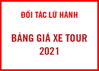 txnt-doi-tac-lu-hanh-2021 Bảng Gi&aacute; Thu&ecirc; Xe Nha Trang