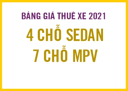 txnt-xe-4cho-2021 Bảng Gi&aacute; Thu&ecirc; Xe Nha Trang