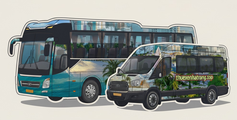 xe_16_cho Thu&ecirc; xe 34 & 45 chỗ